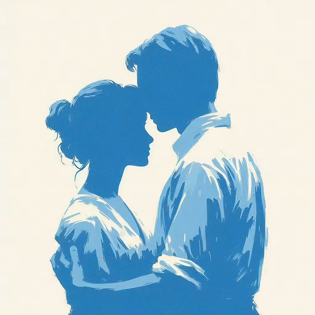 Love, In Every Chapter: Embrace of Beginnings