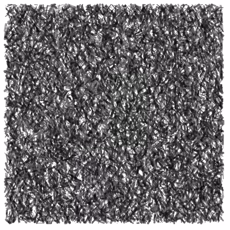 Pollock's Rugs #11
