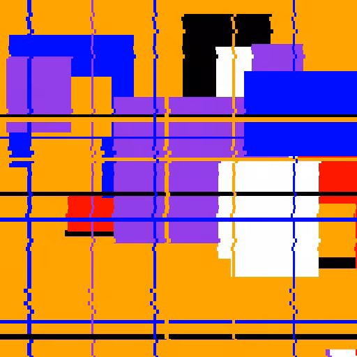 Chromatic Chaos #3200