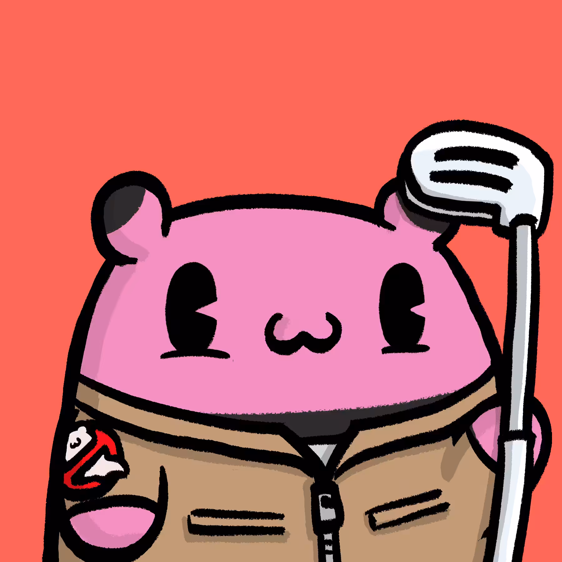 Hammy #0930