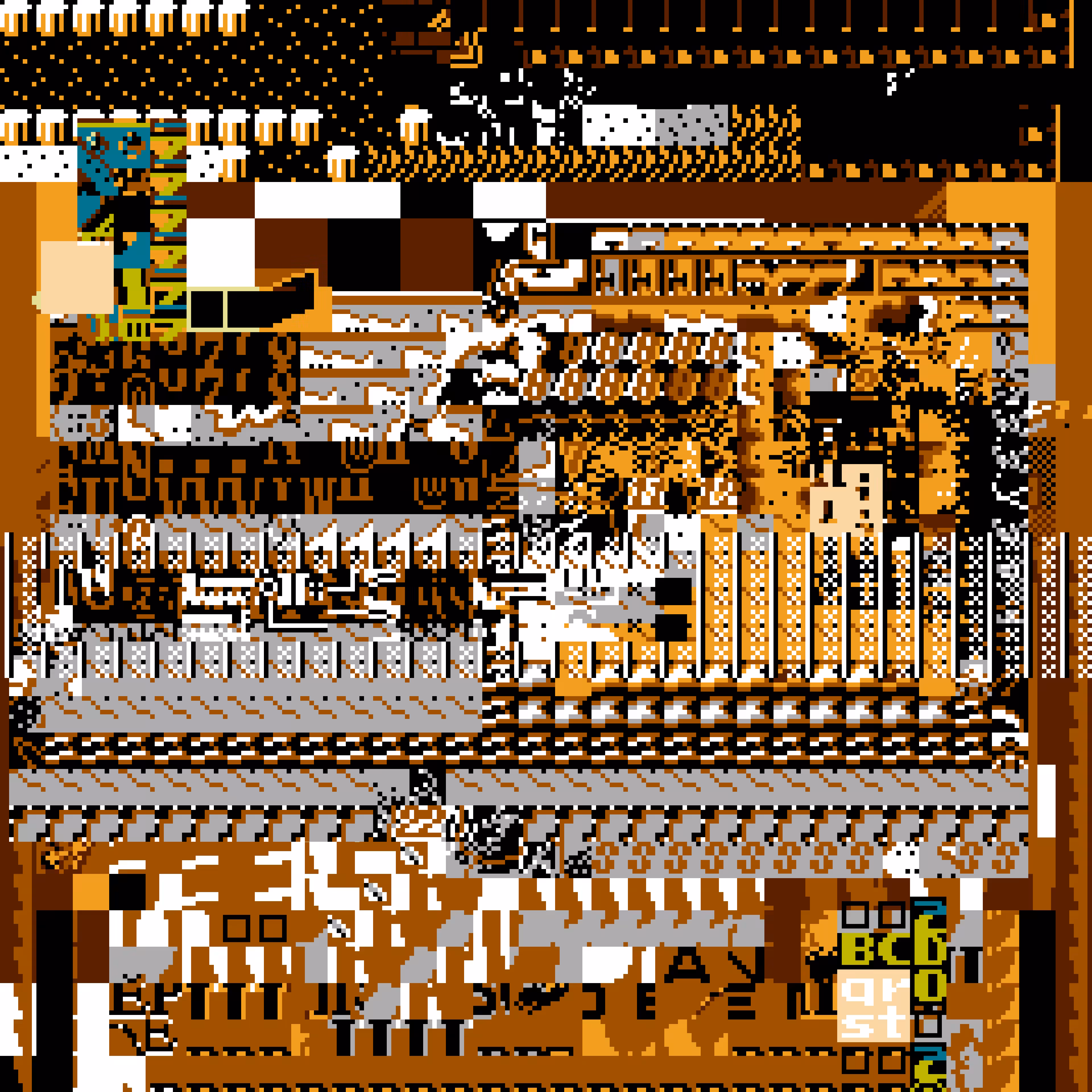 Inaccessible World #375