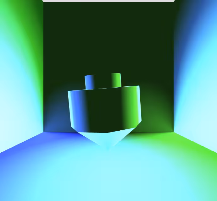 Spinning top #68