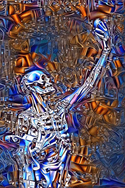 My Soul (AI ART) | #021