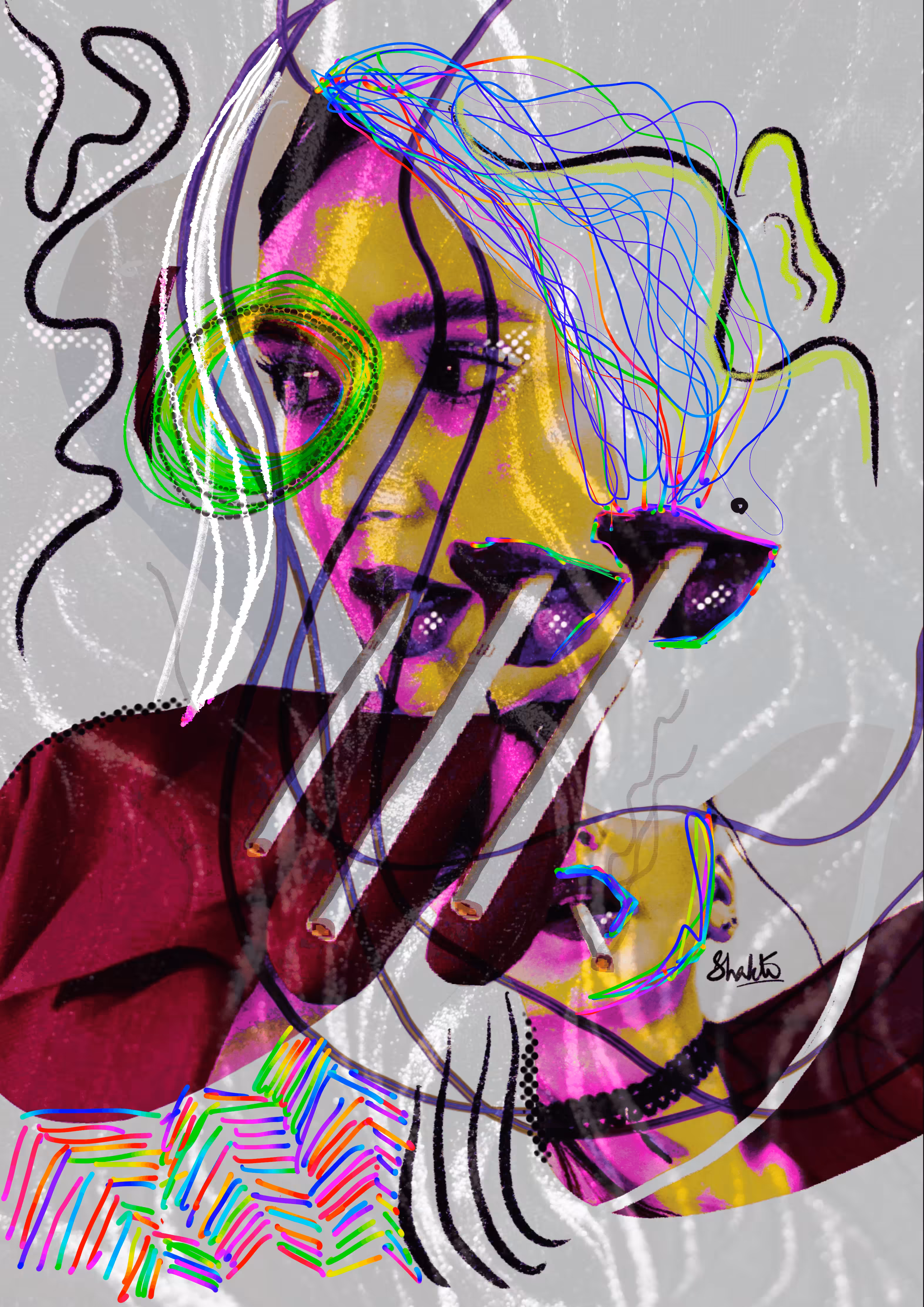 Smoke & Mirrors
