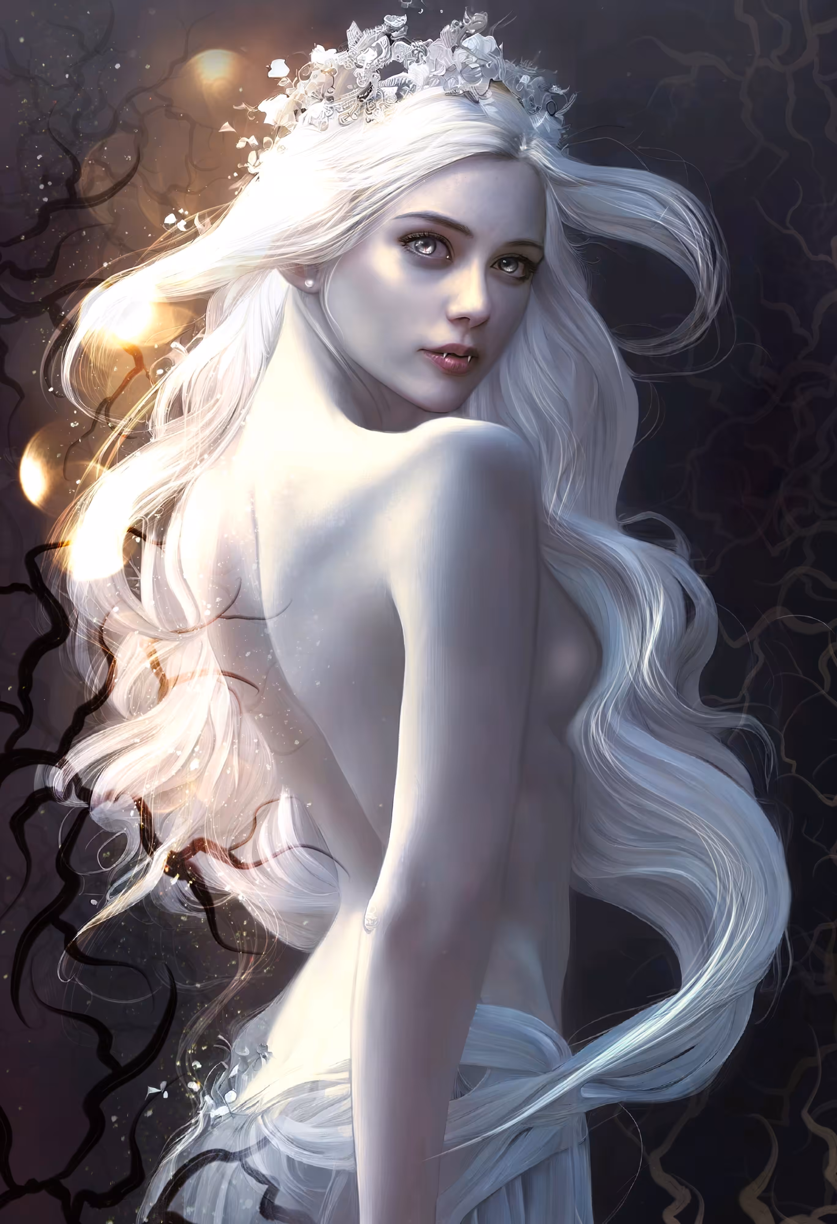 Freaky Goddess #116