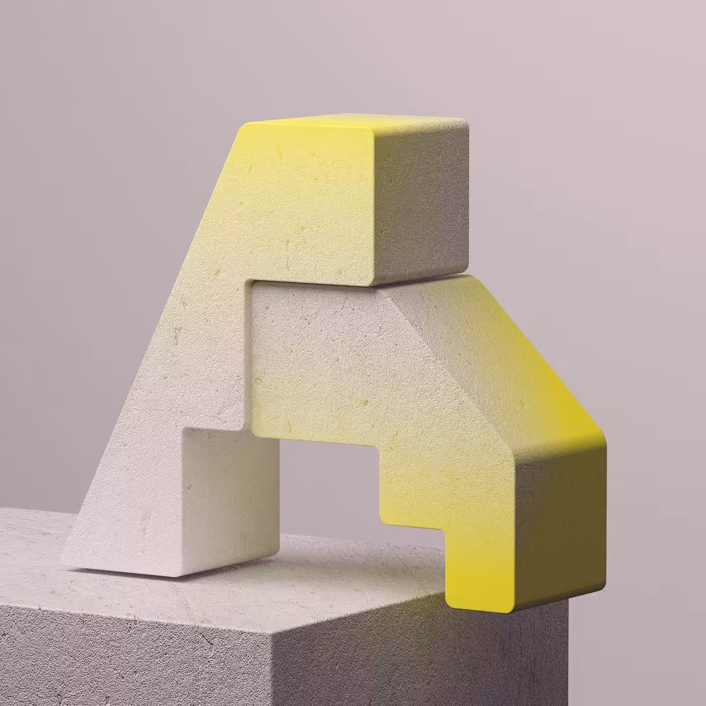A