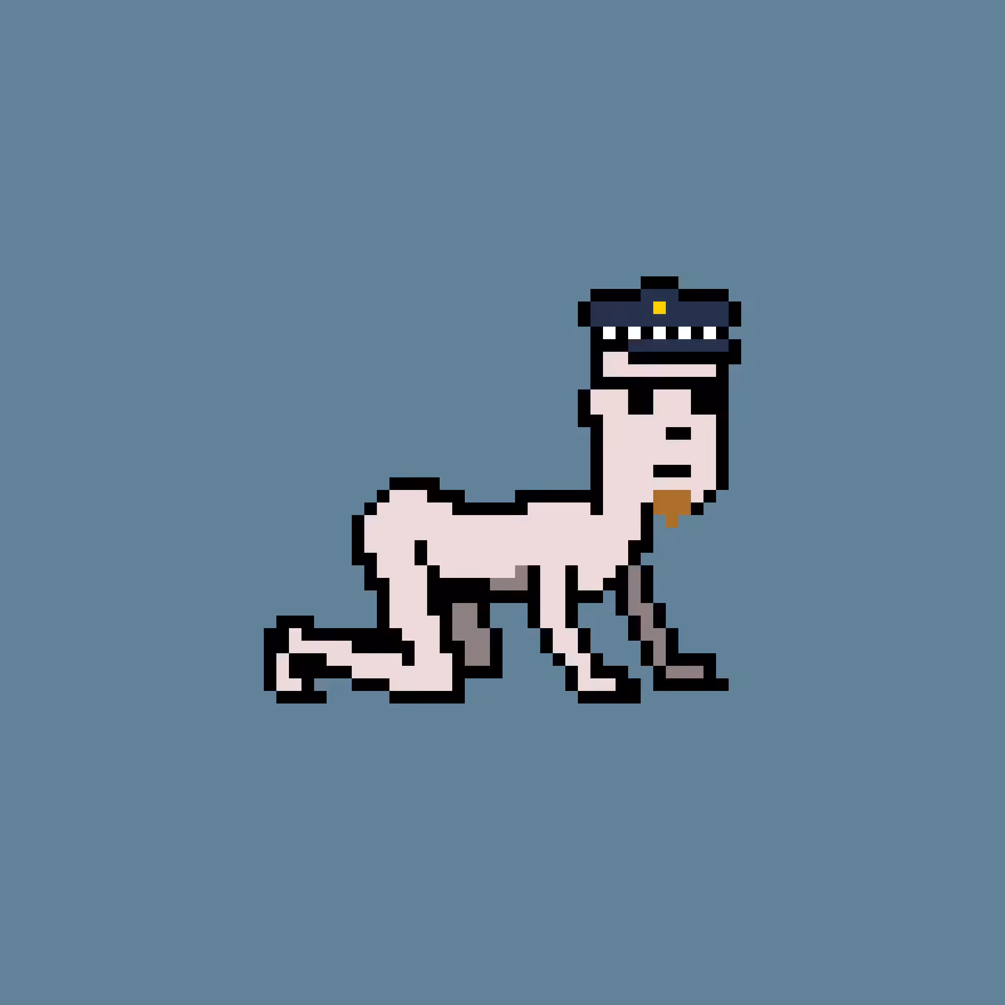 CrawlingPunks: CrawlingPunk #8359