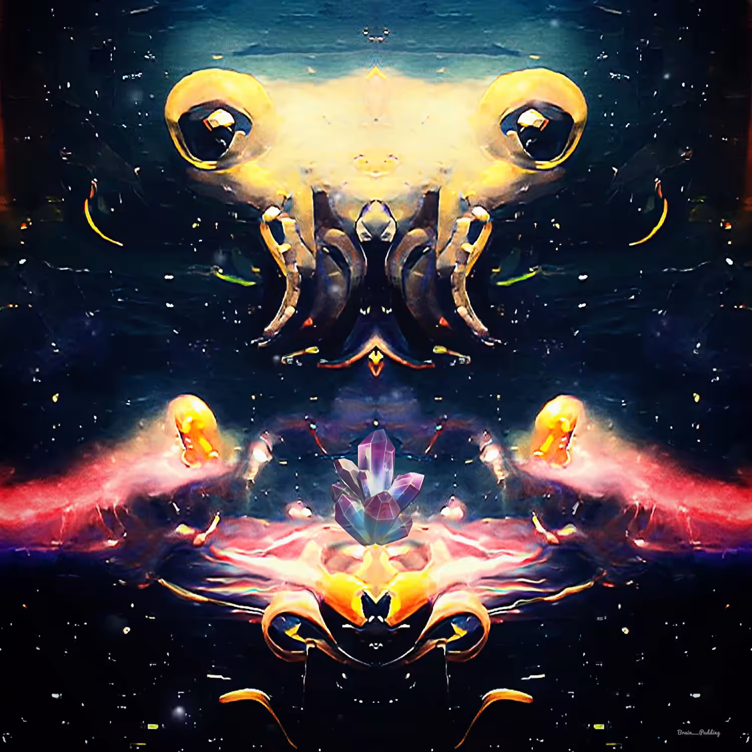 A.I. Crystal Magick