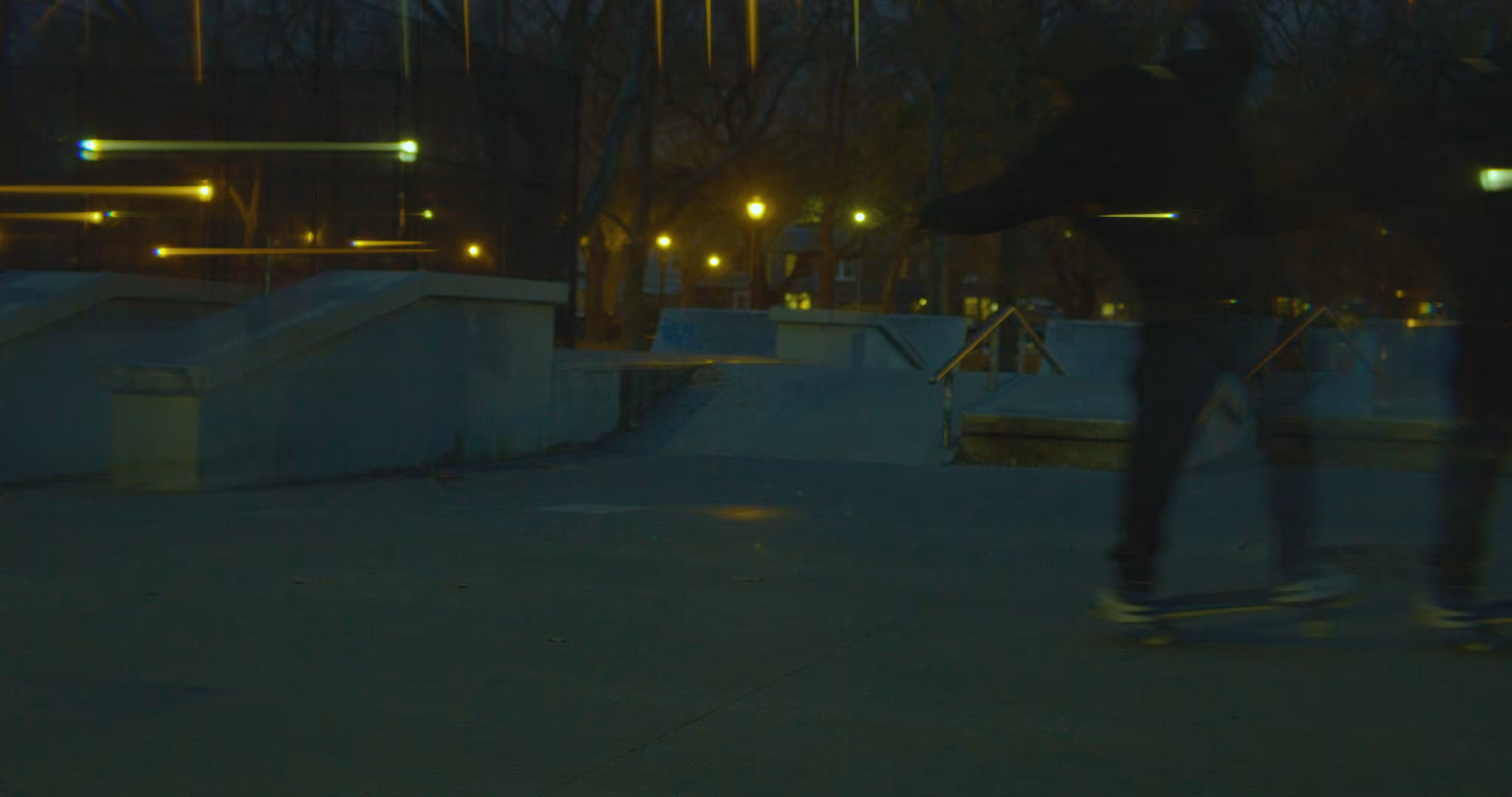 string theory skater