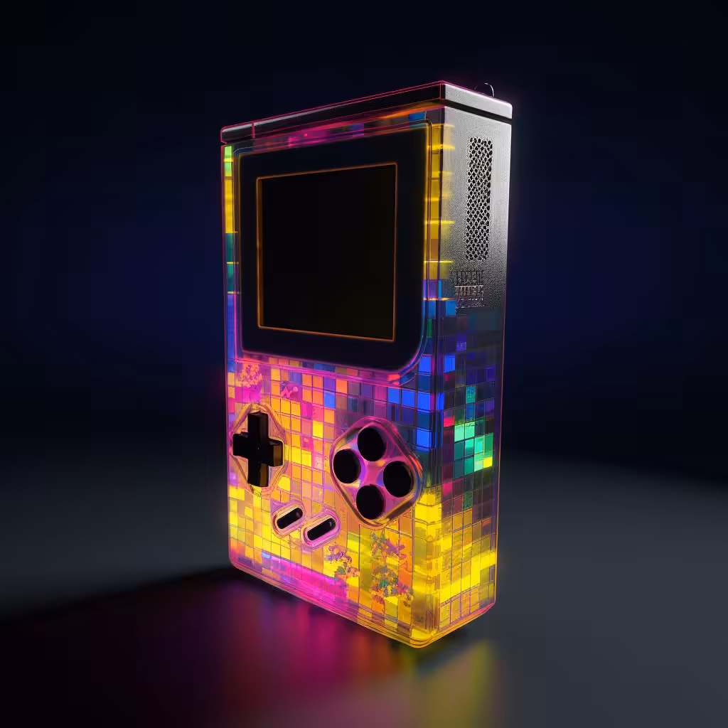 JUST A GAMEBOY #145