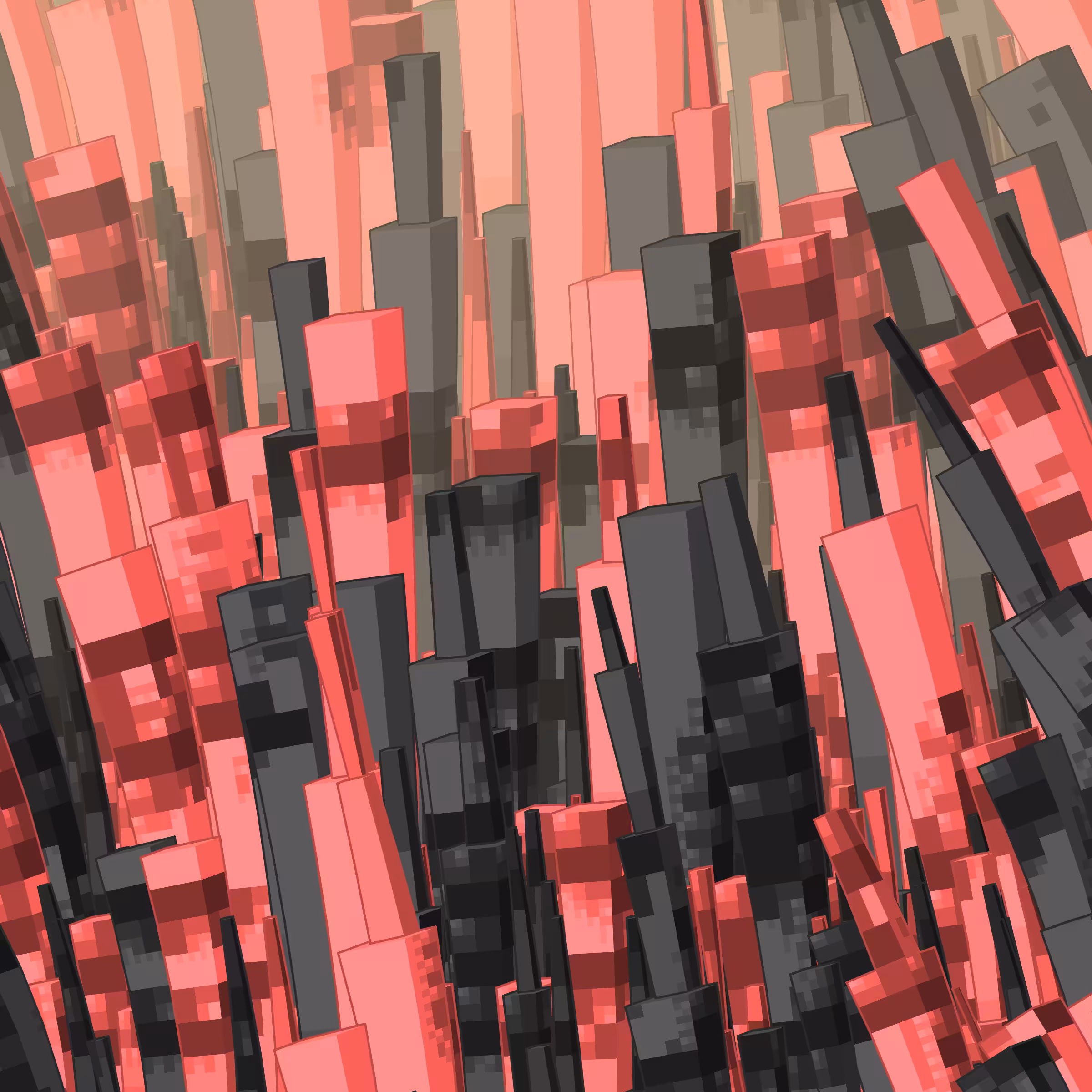 Ecumenopolis #254