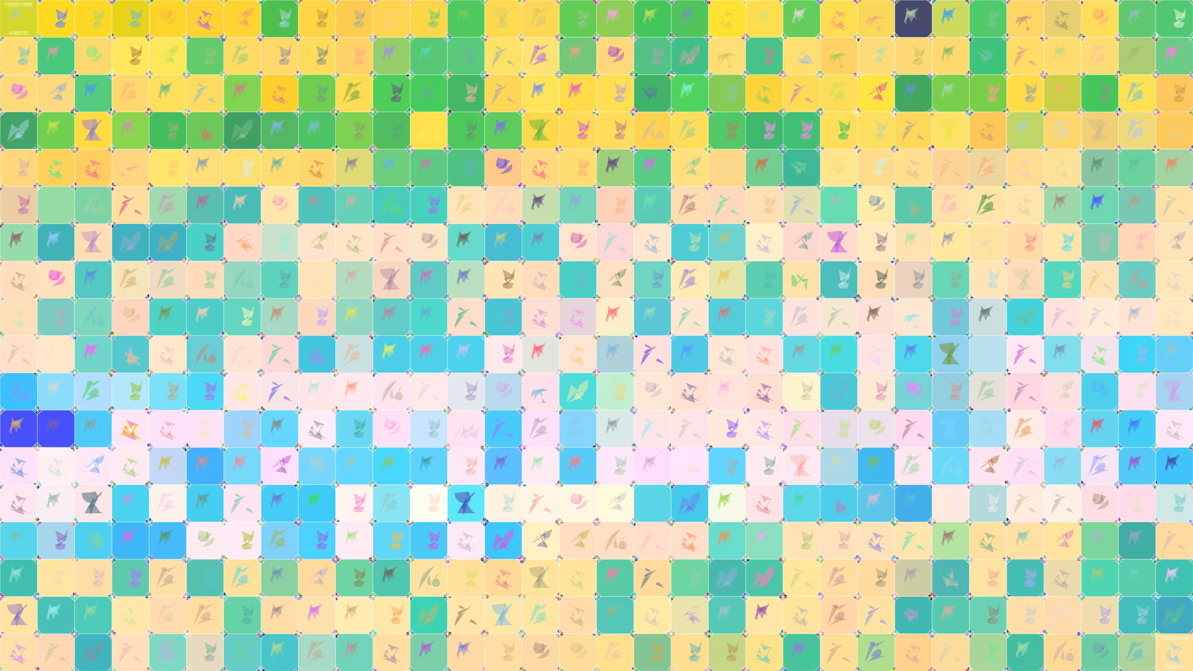 CryptoArte: Painting #7267