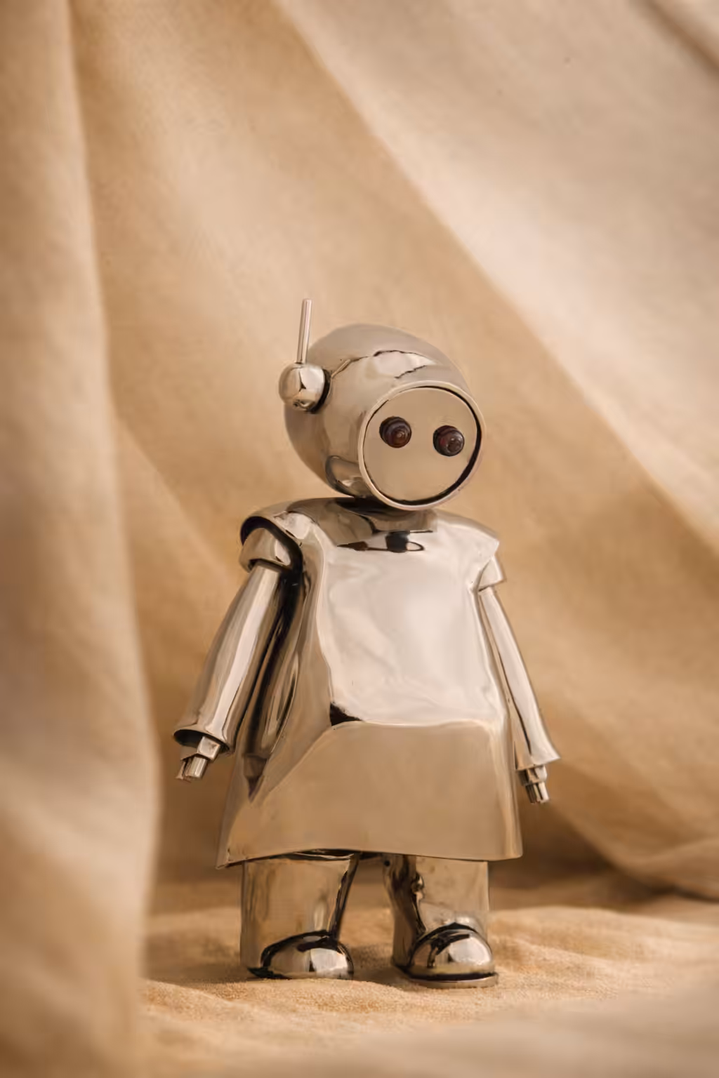 Steel Robot