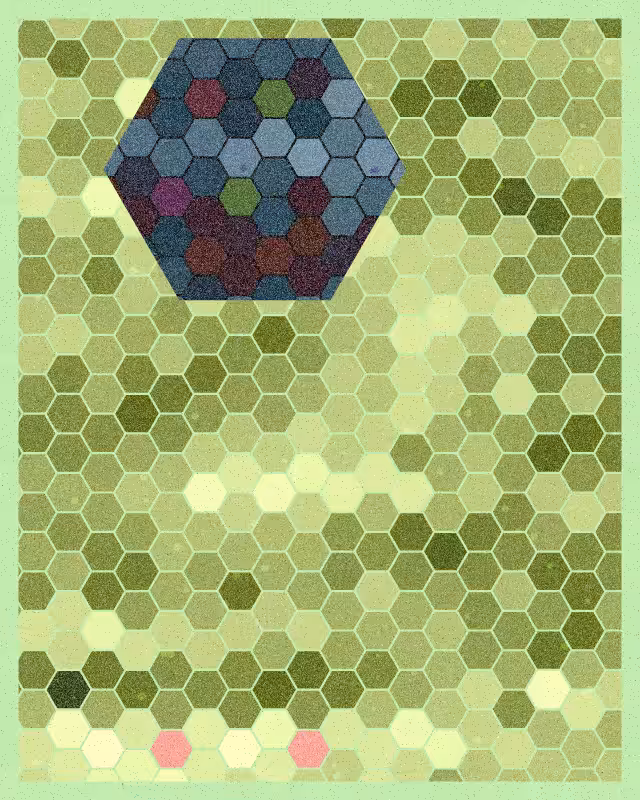 Esagoni #279