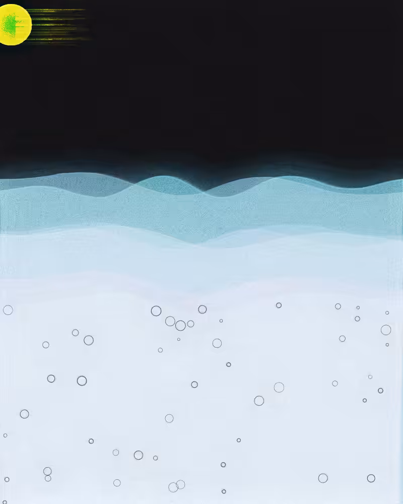 寧靜之海 Sea of Tranquility #19