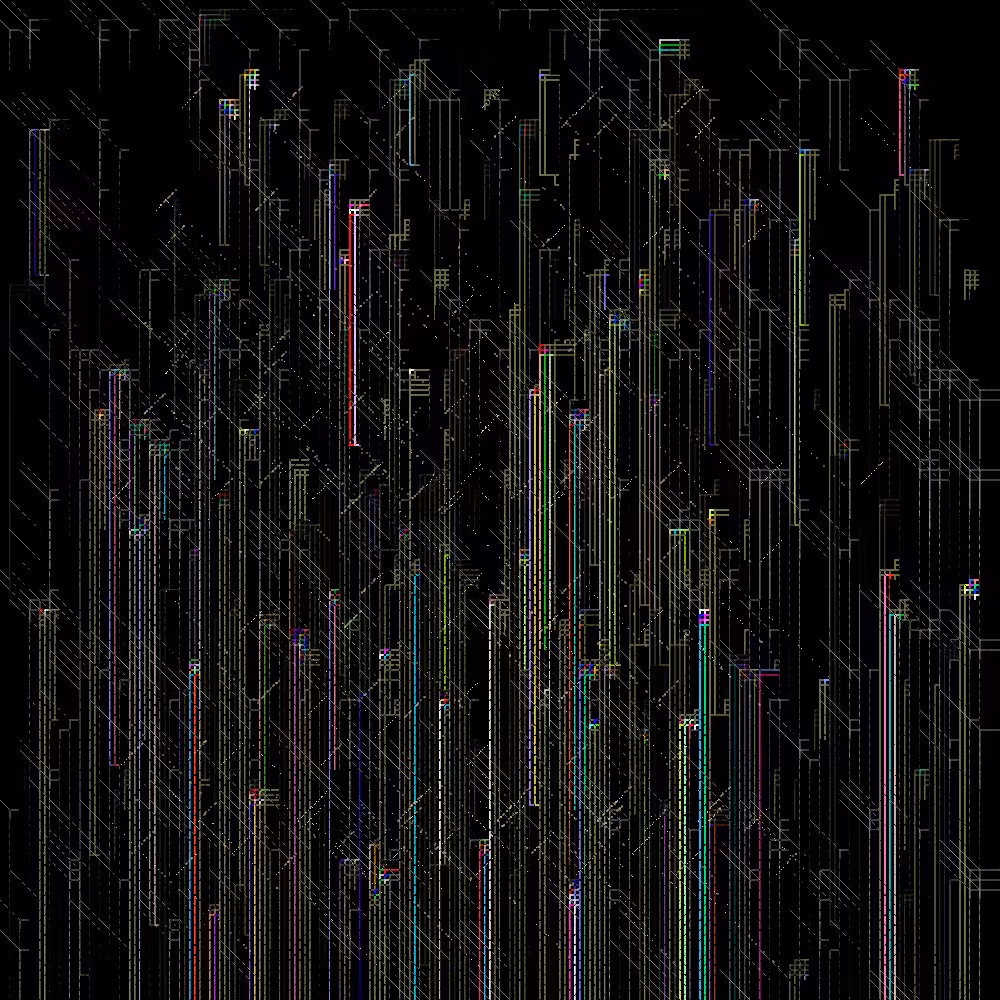 Beautiful Mind #20