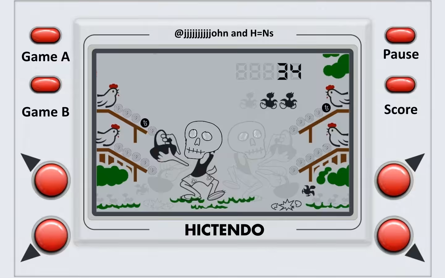 @jjjjjjjjjjohn and H=Ns