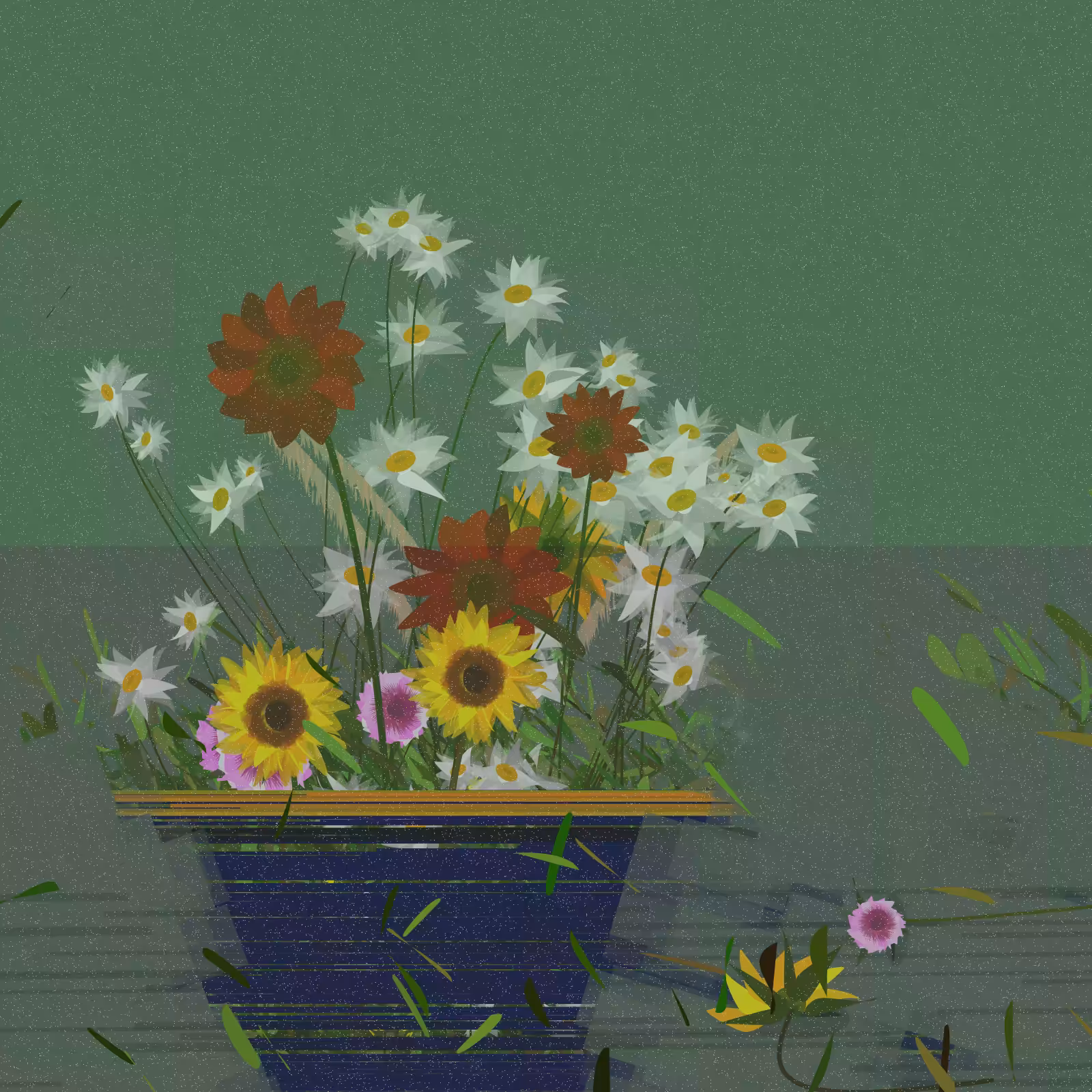 Wildflowers #18