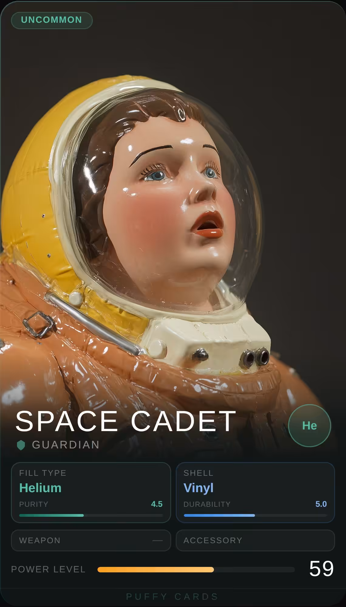Space Cadet