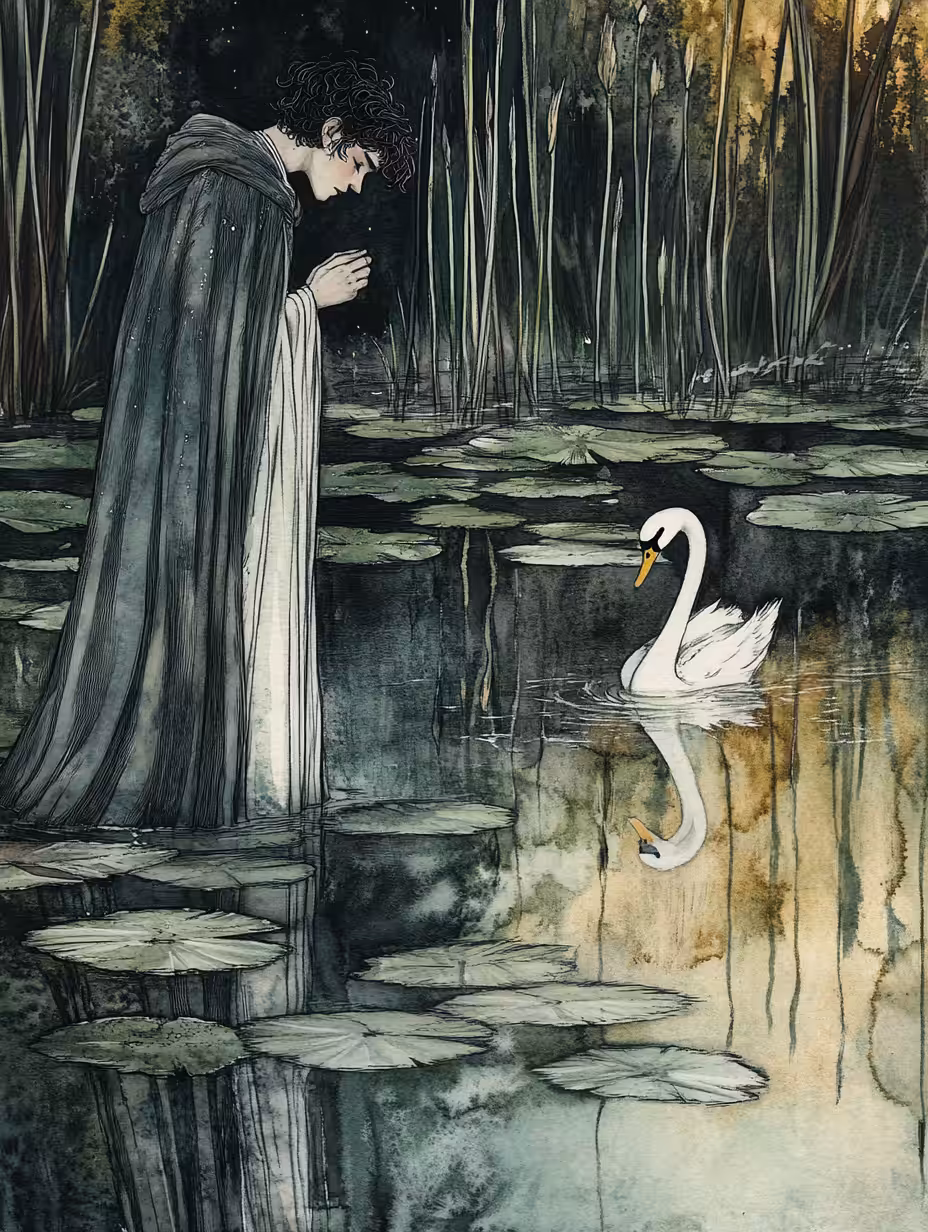 Whispers of the Marsh