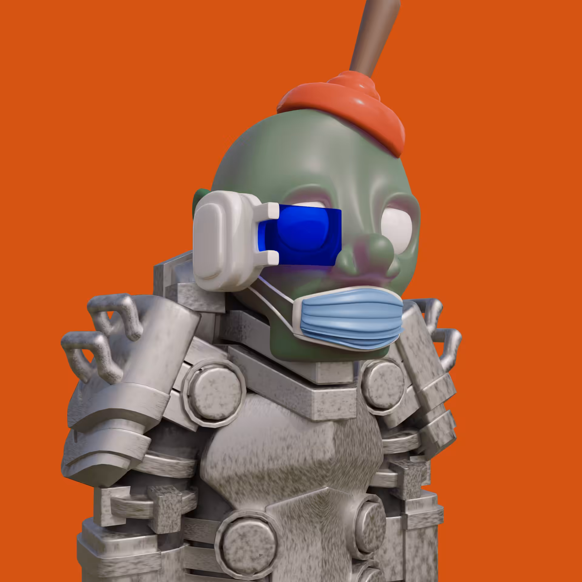 Zombie Villager: Zombie villager 297