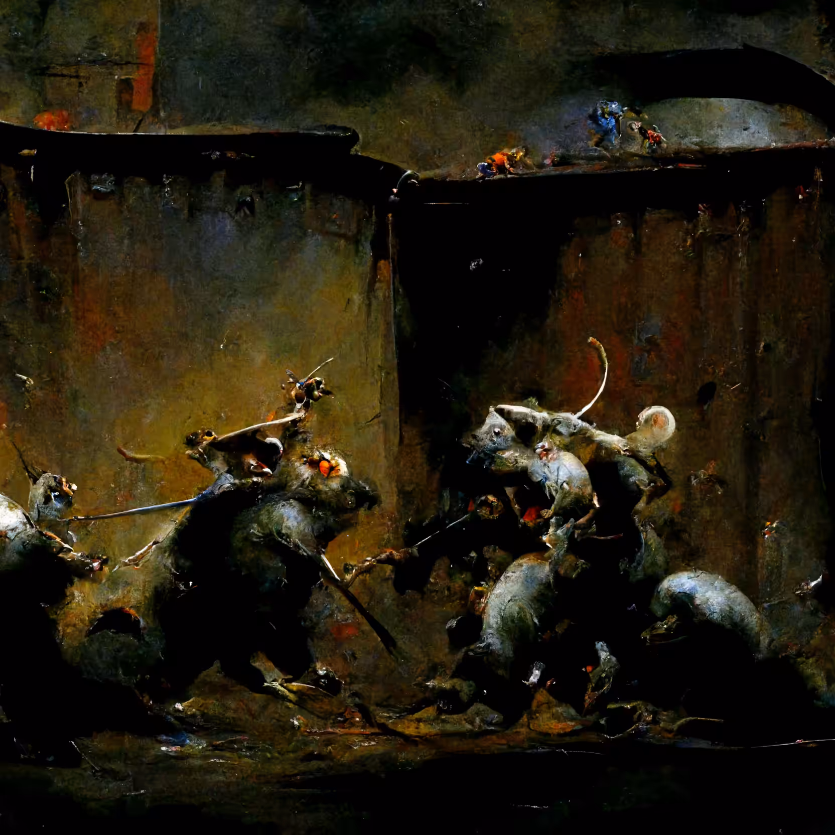 Rattaan: A Valiant End