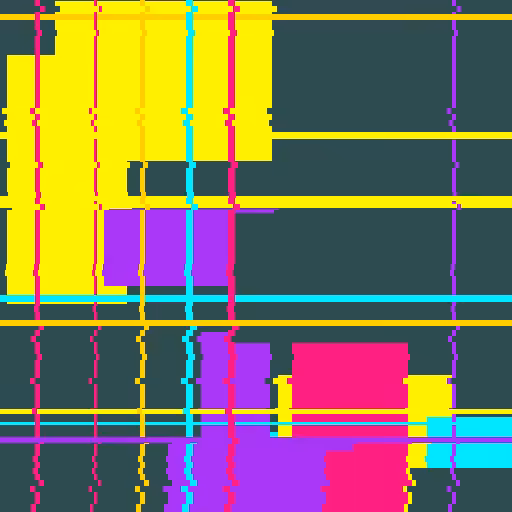 Chromatic Chaos #2108