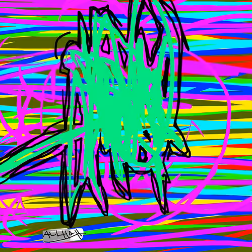 Anthropophobia Viruses: THEKINGSNFT.B2C1 #3684
