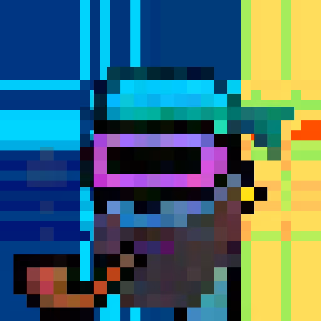 BASTARD GAN PUNKS V2: BASTARD GAN PUNK V2 #5479