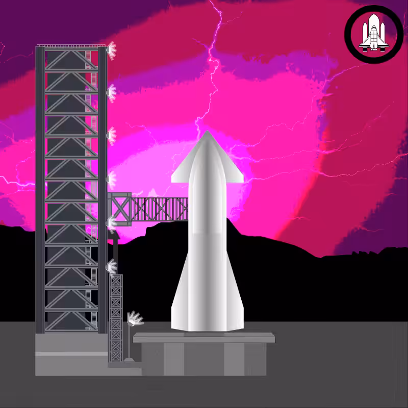 P2 - Launch #57