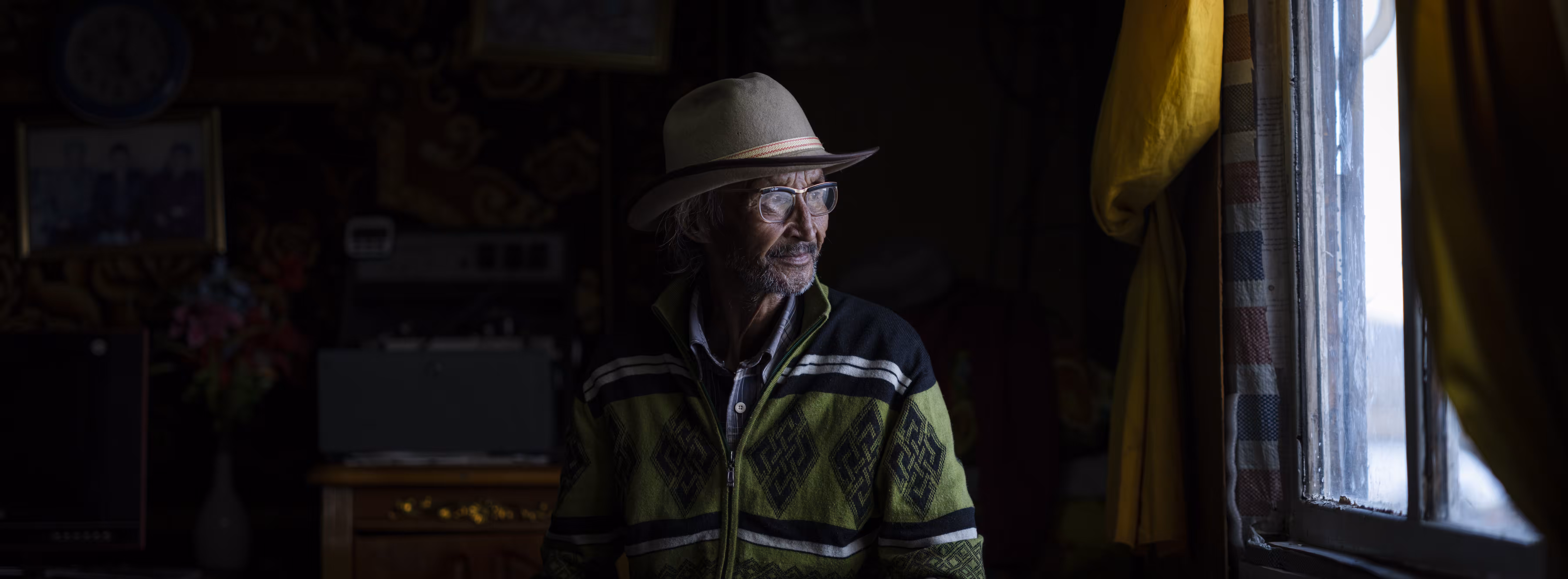 PanoraMongolia: Сайн уу (Sain uu): #33 The Window of Life