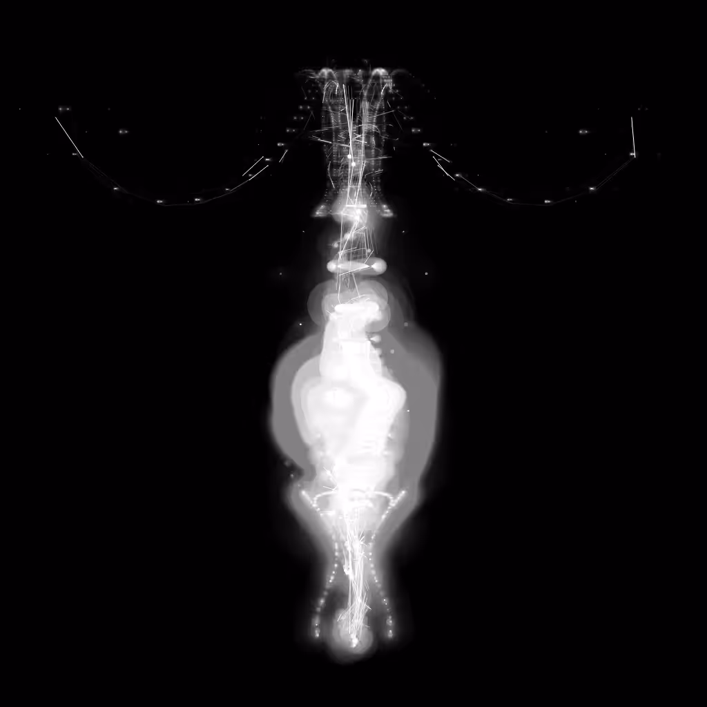 Spectral Beings: Spectral Being 444