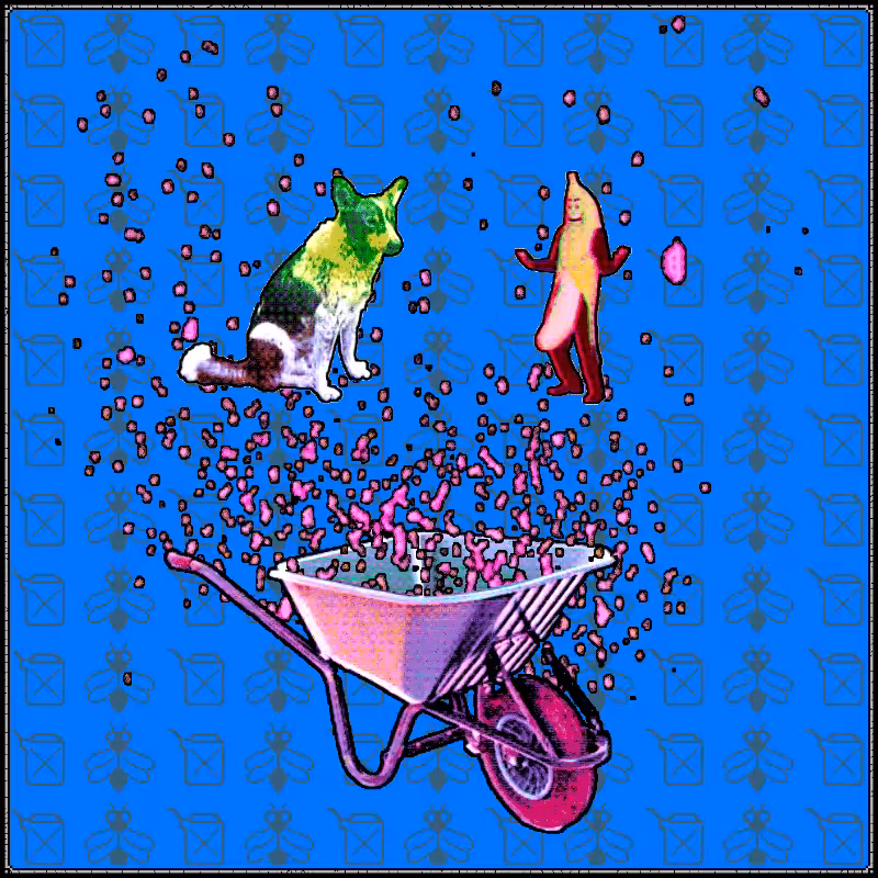 TRASH Erector V 2.0 #116
