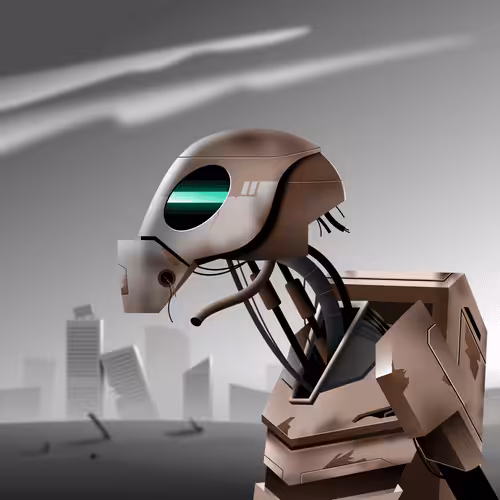 COMMUNITY Marine Droid A-8584