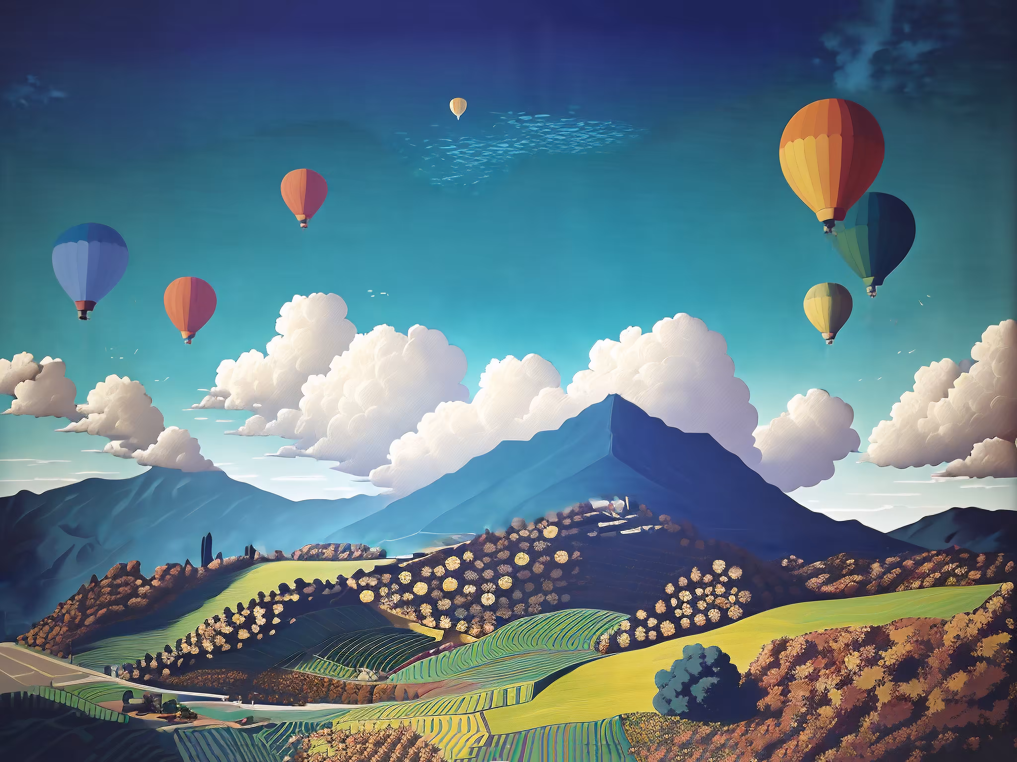 Autumn Landscape