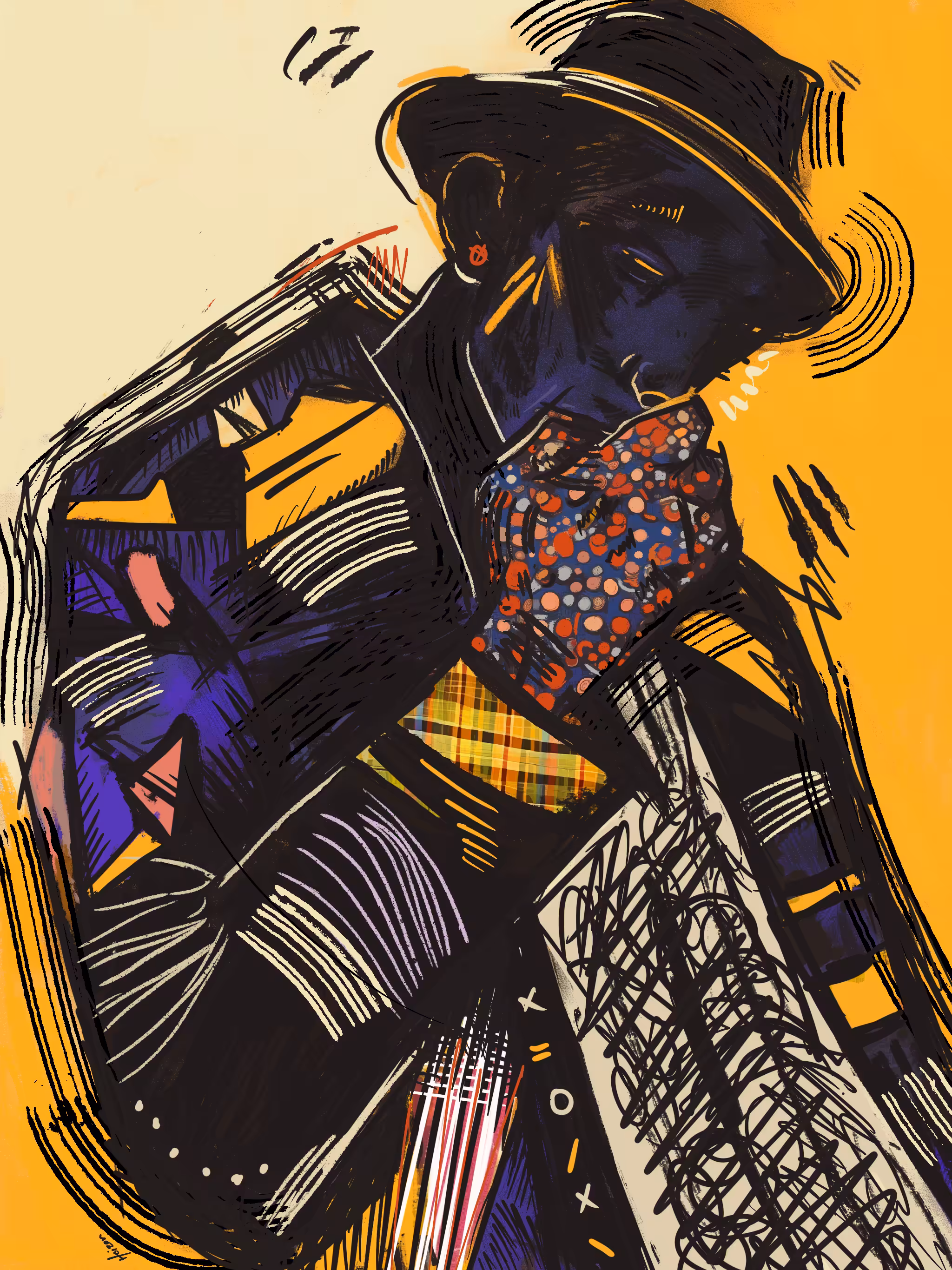 Rodeo posts: Ignition