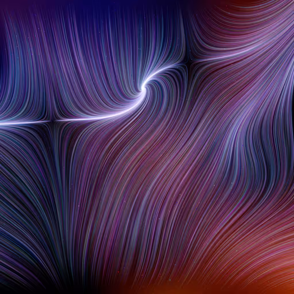 Cosmo Fibrils #50