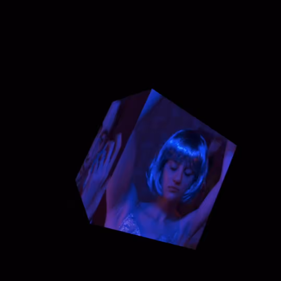 Cube: Clubhouse Cube