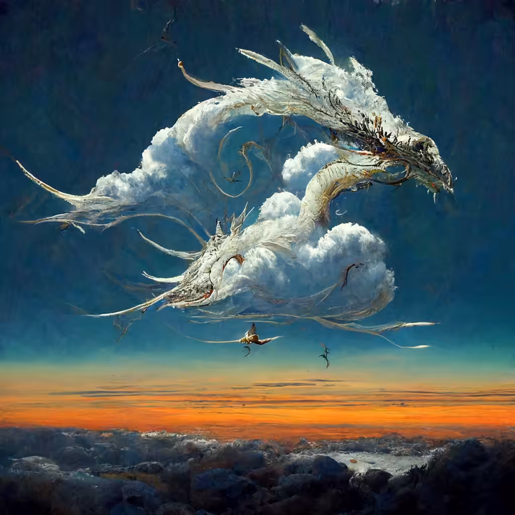 Dragon Cloud