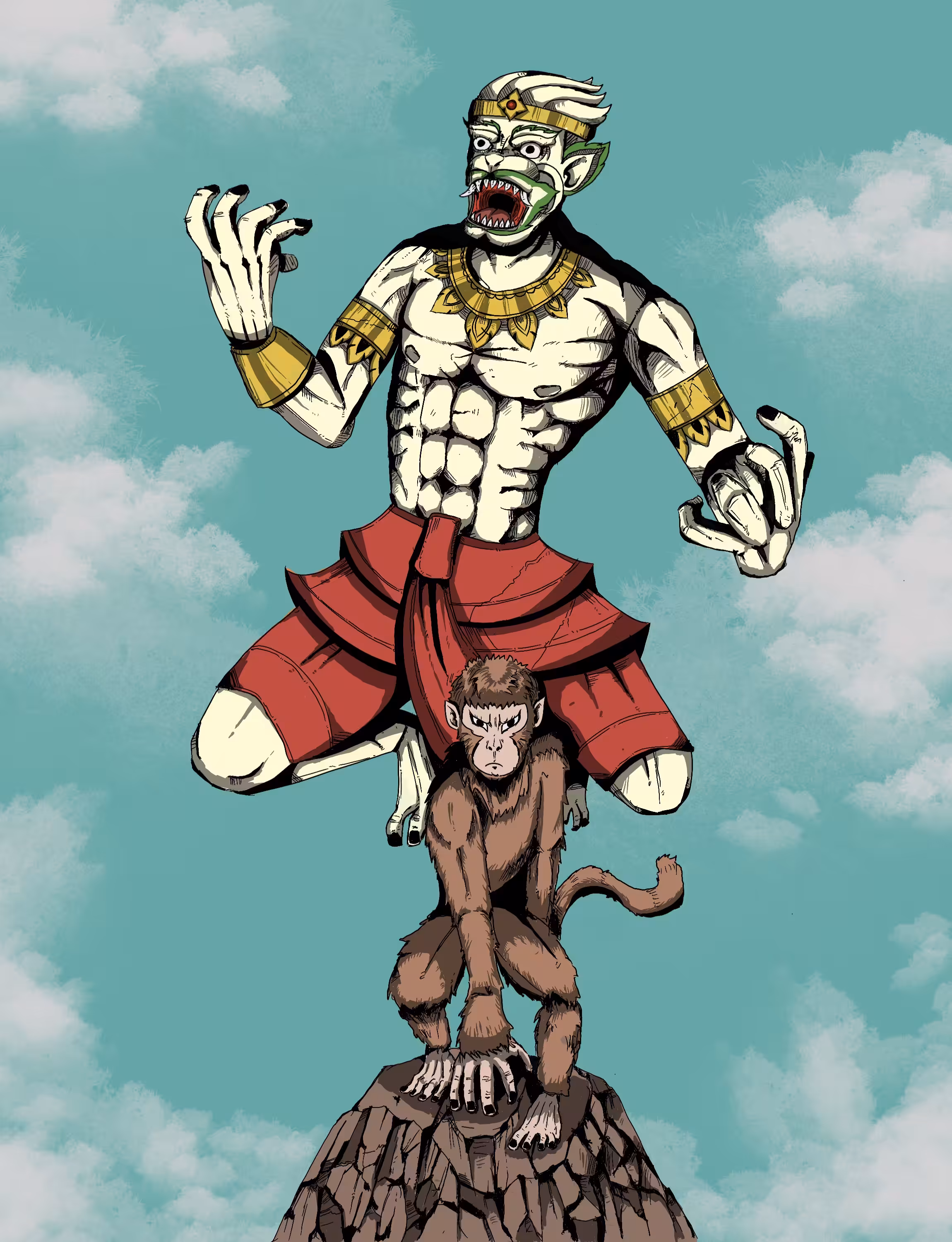 hanuman#012