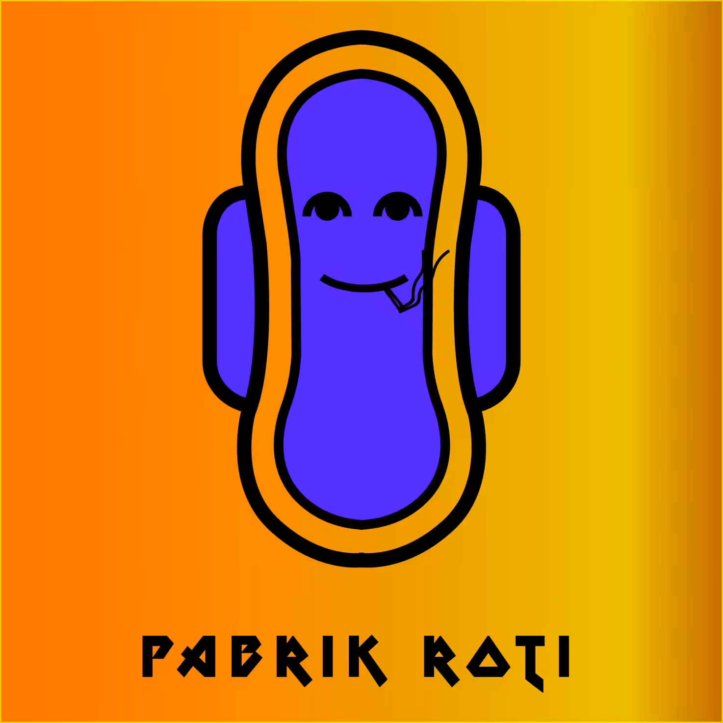 Logo Pabrik Roti: PABRIKROTI.IDN #4612