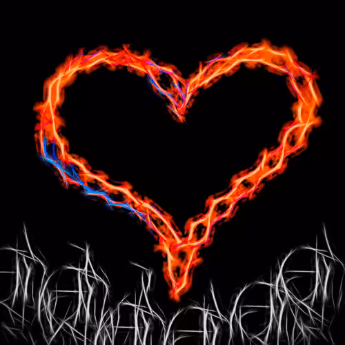 Compassion Collection - Neon Love