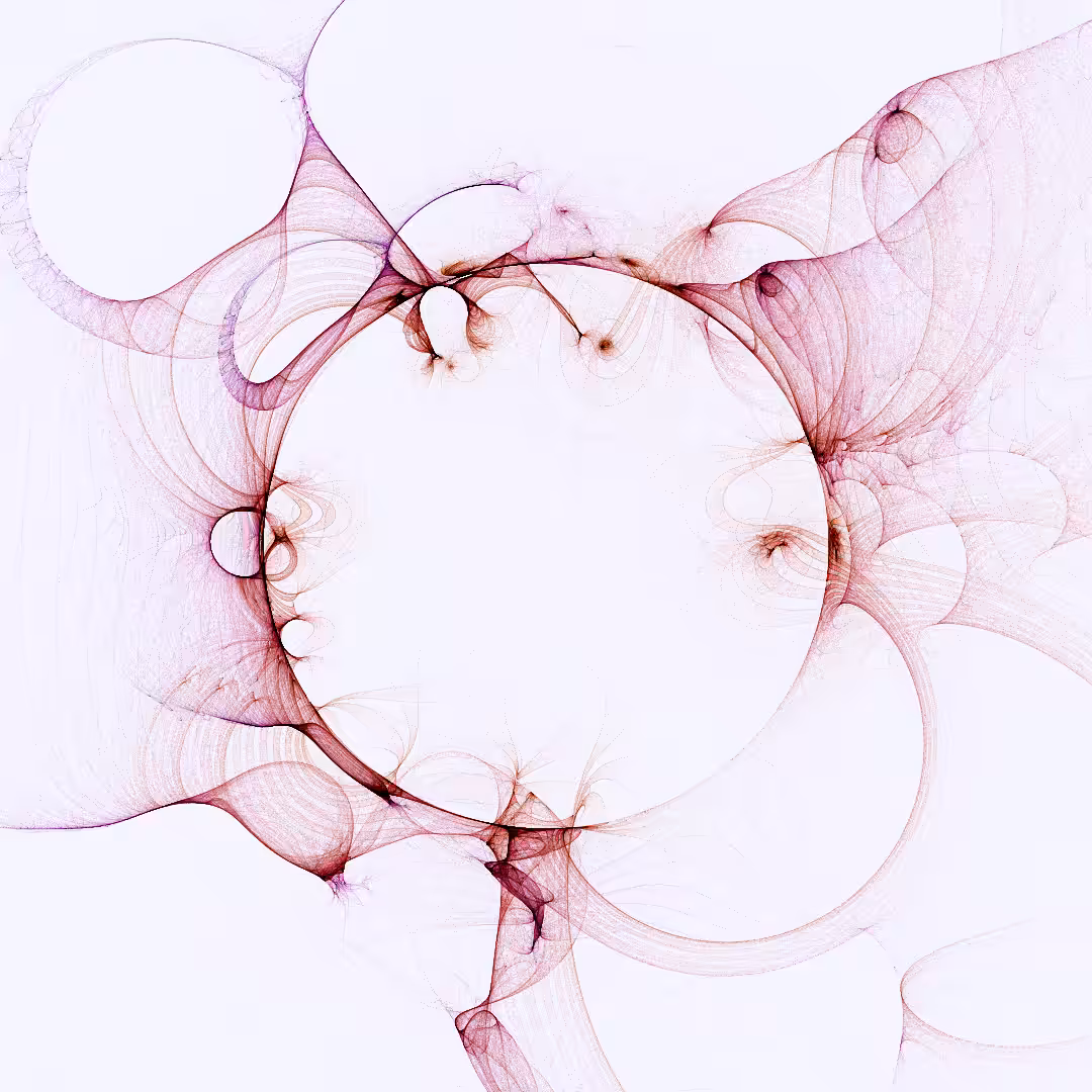 Organicon, variation I #253