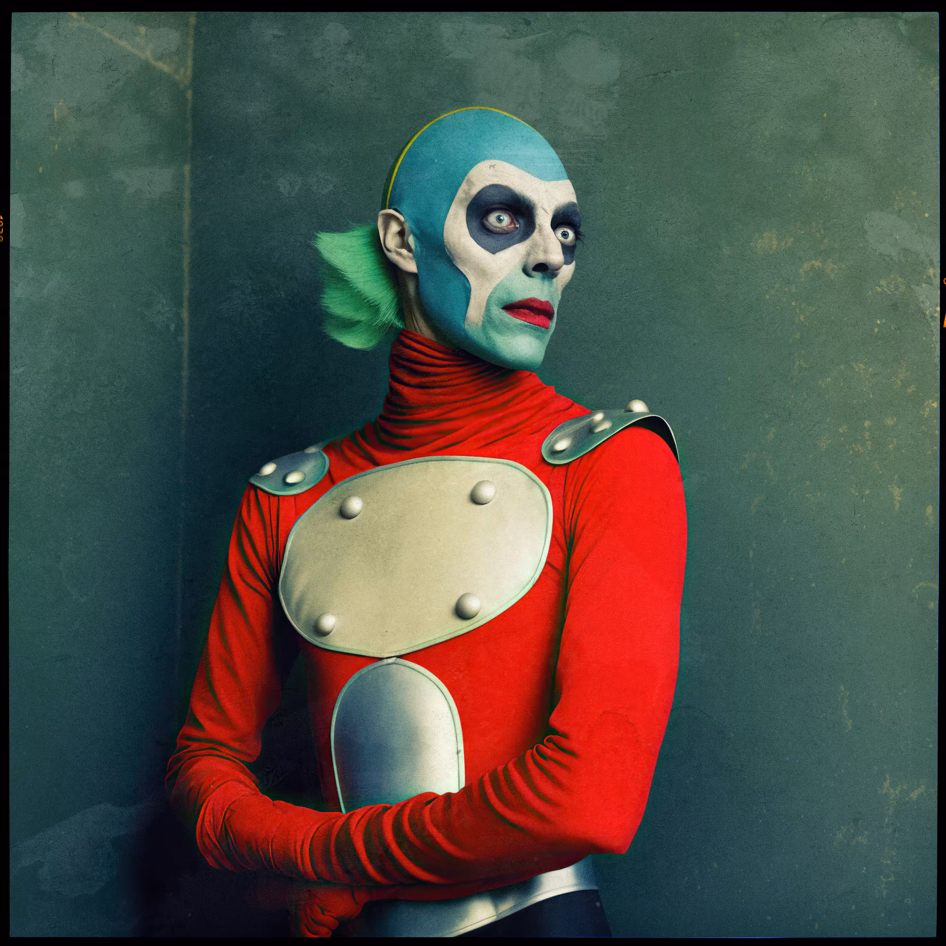 "Waiting for the Costume Ball" (android version) #15