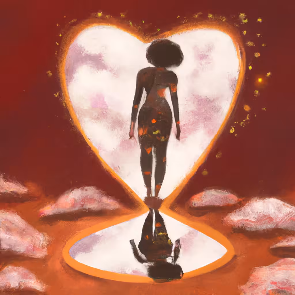 I Am My Mirror