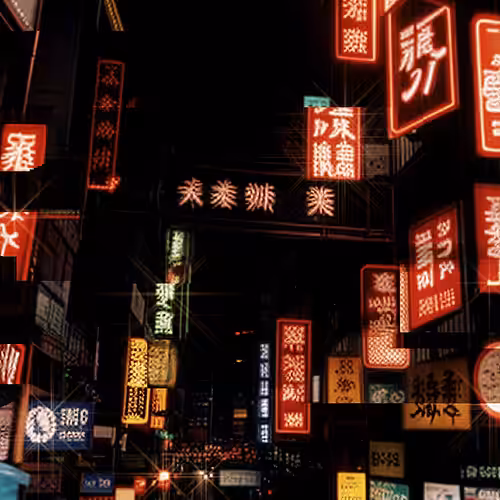 Synergistic Metropolis #58