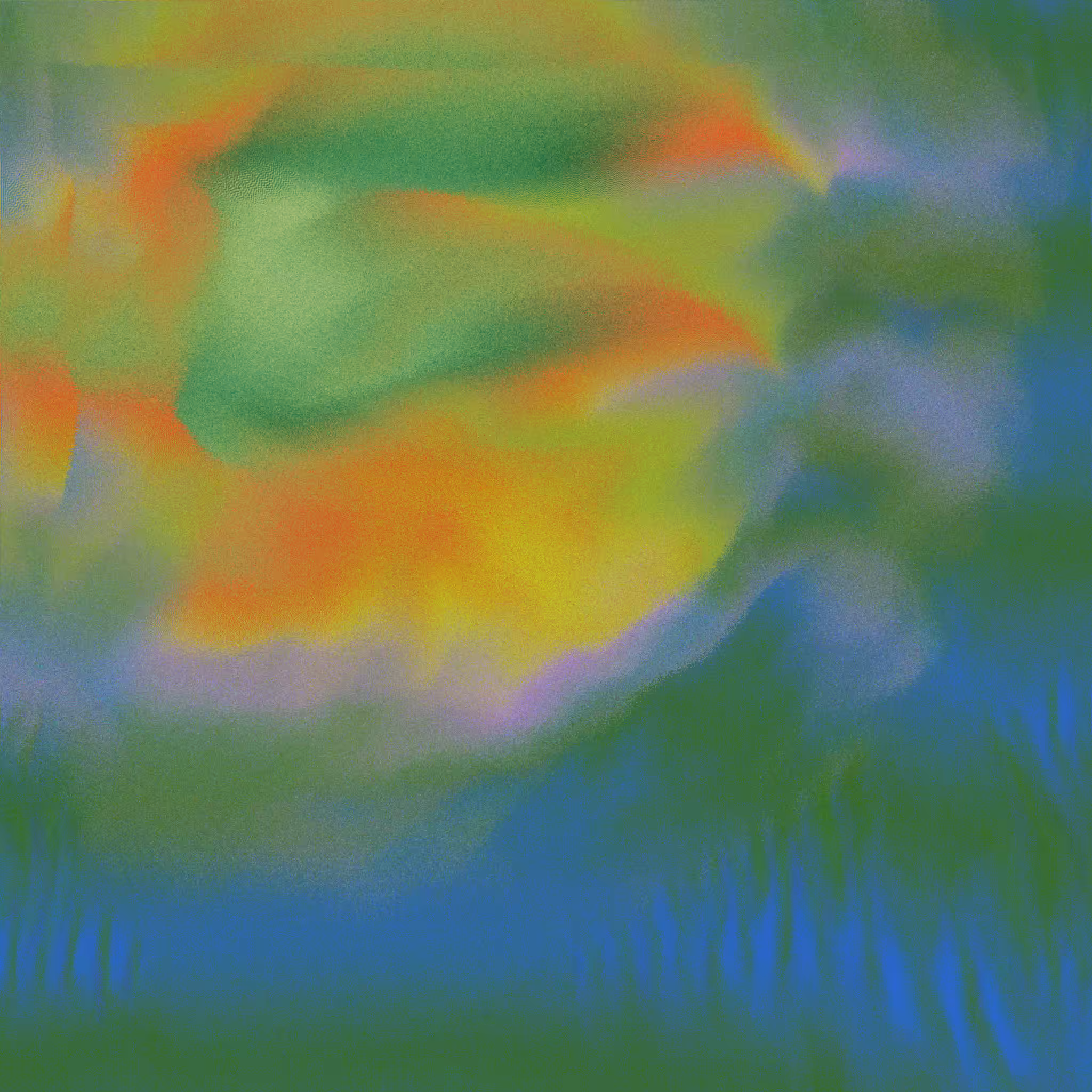 An unrealisable painting #11