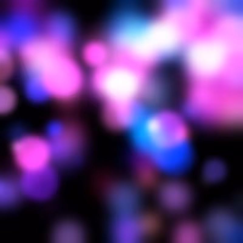 Blurred neon lights #13