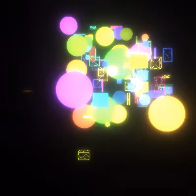 Geometry Hash #5