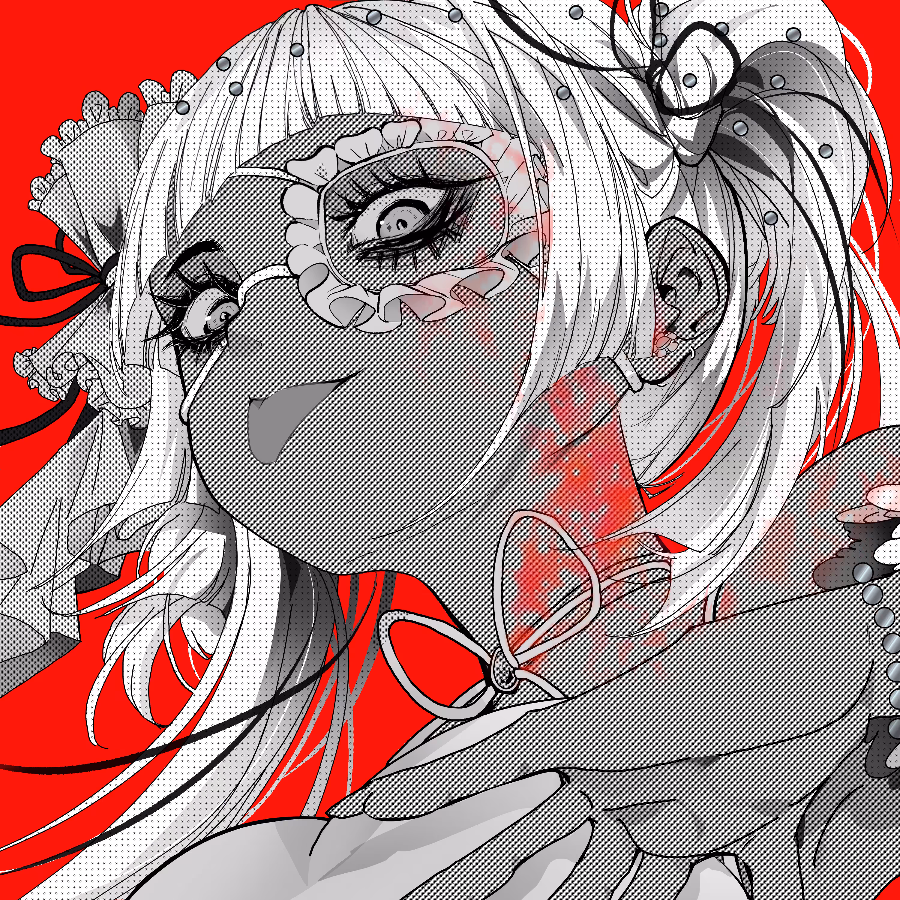 [ No.01 ] Artemis - Halloween Profile Picture Collection 2024